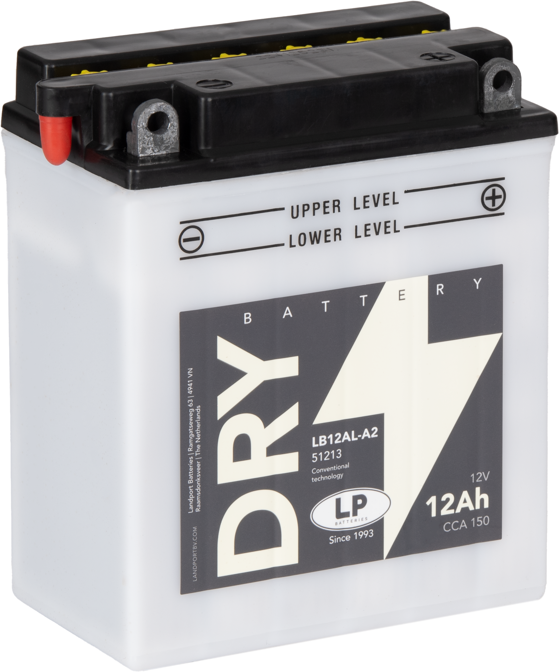 Baterie de pornire MD LB12AL-A2 Landport Batteries